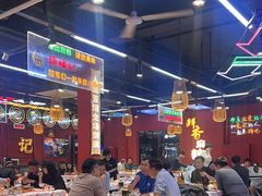 -饶福记·南昌烧烤大排档(九龙湖土著店)