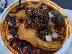-老牌柳州螺蛳粉(同班同学美食城店)