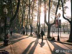 -南京航空航天大学(明故宫校区)