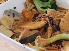 麻辣烫-林静小吃(复兴路店)