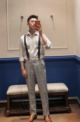 -MR.COLLECTION西装先生(富华里店)