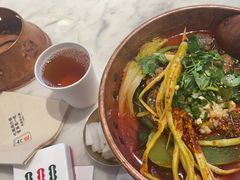 -成都你六姐·牛肉冒菜·麻辣香锅(长泰广场店)