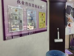 -宠爱国际动物医院·消化内科·心肾内科·ISFM猫友好(望京店)