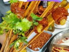 -老马路串串香火锅(北门桥店)
