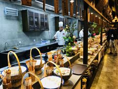 自助取餐区-井水小厨·湘菜(活力广场店)