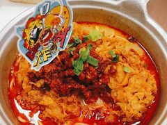 -灵芝妹子海鲜米线(瓦房店新玛特店)