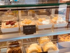 -满月蛋糕定制·商务茶歇·diy课程(万达广场店)