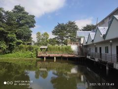 -锡才大羽羽毛球馆(深港花卉店)