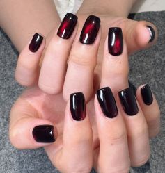-天生爱美甲