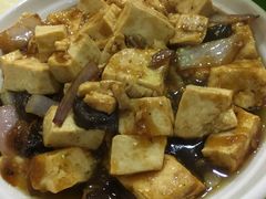 香菇燜豆腐-电白鸭粥店(下沙二坊88号店)