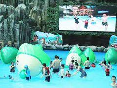 -青岛东方影都融创水世界