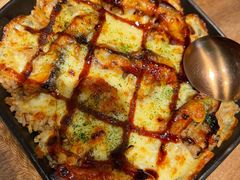芝士鳗鱼焗饭-铁酱披萨(常州龙湖天街店)