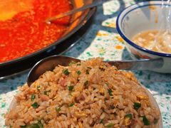 蛋炒饭-鸿姐老火锅(疁城新天地店)
