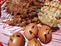 -北三老太太烧烤(人生一串上榜店)