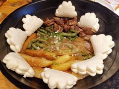 -大清花饺子(山庄店)