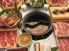 -温野菜涮涮锅(西单大悦城店)