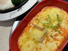 -夏日玛莉西餐厅(岳阳花板桥步步高店)