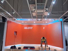 -乐刻健身(凤城五路店)