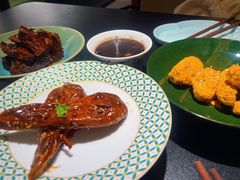 -奇芳阁·百年清真南京菜(夫子庙店)