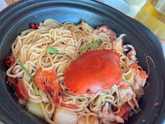 -不仔客海鲜·烧烤·270度海景餐厅(大东海店)