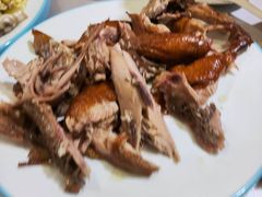 传统酱味扒鸡-金龙阁清真饭店