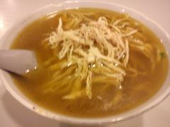 鸡丝面-民间老鸡汤面馆(中山北路店)