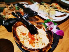 芝士蟹斗-和风食堂·日料·无界小火锅