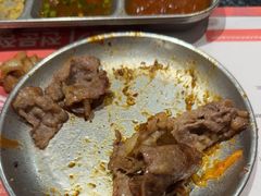 -炽城·烤肉名家(鸿达中央广场店)