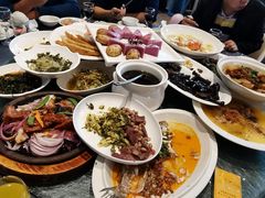 -俏巴渝·家宴·生日宴(锦绣城店)