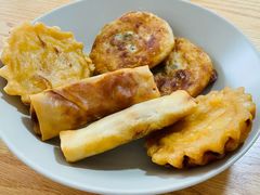 萝卜丝油墩子-丰和日丽(瑞虹天地月亮湾店)