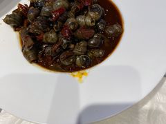 香辣田螺-霸王虾·麻辣小龙虾(清水河公园店)