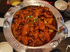 -胖哥俩肉蟹煲(济南世茂国际广场店)