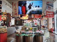 -万龙洲海鲜(南新仓店)