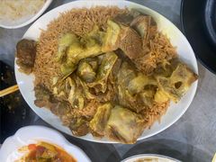 -阿拉伯萨娜餐厅(石马社区店)