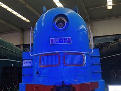 -沈阳铁路陈列馆