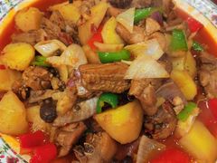 -中国传统伊兰拉面(石景山店)