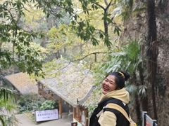 -窦圌山风景区