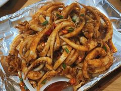 -许妈妈餐厅烤肉烧烤家常菜(明润广场店)