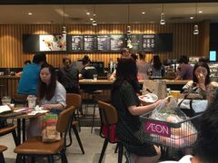 大堂-星巴克臻选(武汉经开永旺梦乐城店)