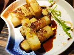 红糖麻糍-江太极江浙菜(马桥万达广场店)
