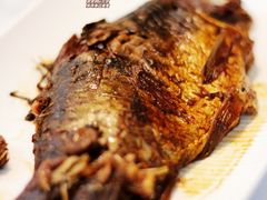 酥鲫鱼-叁拾壹克饺子·东北菜(国贸店)