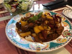 -巴依老爷新疆美食(清华东门店)
