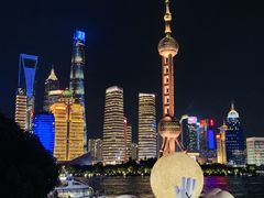 -北外滩滨江绿地