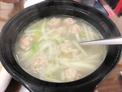 砂锅丸子-砂锅李(九江路店)
