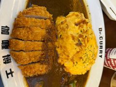 -伽喱博士 Dr.CURRY咖喱饭(太阳宫咖喱店)