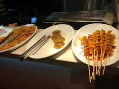-汉丽轩韩式自助烤肉十二年(SM广场店)