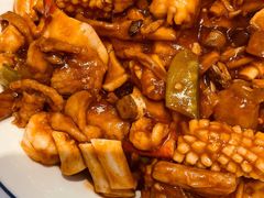 八珍豆腐-老邻居饭店(华昌道店)