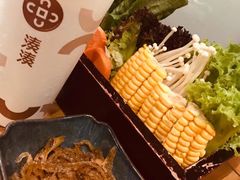 -湊湊火锅·茶憩(东城万达店)