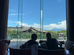 -时光吧·大堂吧·丽江和府洲际度假酒店