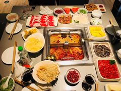 -海底捞火锅(万象城店)